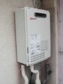 ガス給湯器取替工事 埼玉県川口市 GQ-1637WS