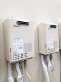 ガス給湯器取替工事 神奈川県川崎市 GQ-1637WS