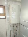 給湯器取替工事　神奈川県川崎市　GQ-1637WS-FFB