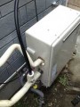 給湯器取替工事　和歌山県和歌山市　RFS-A2003SA