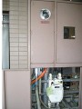 ガス給湯器取替工事 埼玉県八潮市 RUF-VS1615AT-80+UOP-D-G4TA