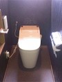 洋式便器取替工事　東京都日野市　XCH1101WS