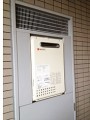 ガス給湯器取替工事 神奈川県川崎市 GQ-2037WS