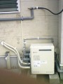ガス給湯器取付工事　広島県廿日市市　GT-2050SARXBL-set
