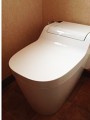 洋式便器取替工事 東京都港区 XCH1101WS