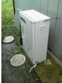 石油給湯器取替工事　栃木県足利市　OTX-305SAYV