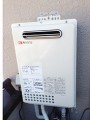 ガス給湯器取替工事 神奈川県川崎市 GQ-2037WS-set