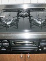 ビルトインガスコンロ取替工事　東京都日野市　C3GK2RSQ1R