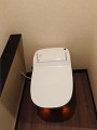 洋式便器取替工事　神奈川県横浜市　XCH1201WS