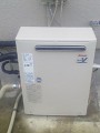 ガス給湯器取替工事　群馬県藤岡市　RUX-V2408G-set