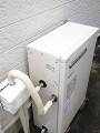石油給湯器取替工事　和歌山県岩出市　OX-307Y