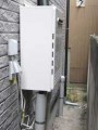 ガス給湯器取替工事 新潟県新潟市 GT-C2452AWX BL