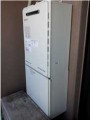 ガス給湯器取替工事 兵庫県姫路市 GT-1650SAWXBL