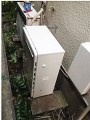 ガス給湯器取替工事 東京都世田谷区 GT-1650SARXBL-set
