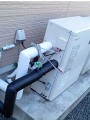石油給湯器取替工事　岩手県盛岡市 OTQ-4701AY