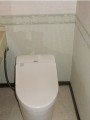 洋式便器取替工事　東京都杉並区 CES9876F