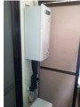 ガス給湯器取替工事 京都府京都市 RUX-VS1616W-E
