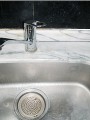 混合水栓取替工事　埼玉県和光市　TKGG31E