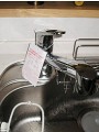 混合水栓取替工事　茨城県牛久市 JF-AB461SYX(JW)
