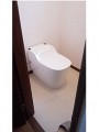 洋式便器取替工事　新潟県長岡市 XCH1101RWS-sale
