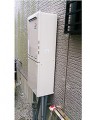 ガス給湯器取替工事 三重県度会郡 RUF-A1610SAW-A-set