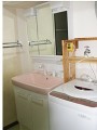 洗面化粧台取替工事 福島県福島市 PTVN-755S+MFTV1-753TYP