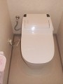洋式便器取替工事　東京都板橋区　XCH1101WS