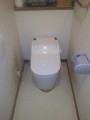 洋式便器取替工事 埼玉県川口市 XCH1101WS