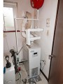 石油給湯器取替工事　青森県青森市　UIB-EF47XP(FFK)