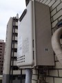 ガス給湯器取替工事　東京都世田谷区　GQ-1637WS