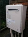 ガス給湯器取替工事　千葉県木更津市　GT-C2052SAWX BL