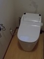 洋式便器取替工事 愛知県一宮市 XCH1101WS