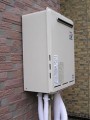 給湯器取替工事 千葉県松戸市 RUF-A2400SAW-A
