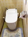 洋式便器取替工事　三重県名張市　XCH1101RWS-sale