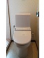 洋式便器取替工事　新潟県見附市　CES9134R