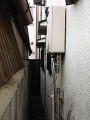 ガス給湯器取替工事 京都府長岡京市 RUJ-V1611W(A)-set