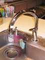 混合水栓取替工事　茨城県守谷市　SF-NA471S