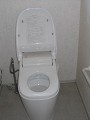 洋式便器取替工事　埼玉県本庄市　XCH1101WS-sale