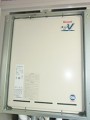 ガス給湯器取替工事 東京都八王子市 RUF-A2003SAU(A)-set