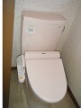 洋式便器取替工事　福岡県北九州市　CS220B+SH220BAS