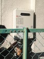 ガス給湯器取替工事　大阪府東大阪市　GQ-1639WS-set