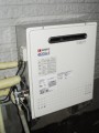 ガス給湯器取替工事 埼玉県加須市 GT-C2452SARX BL