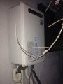 給湯器取替工事 滋賀県大津市 RUJ-V1611W(A)