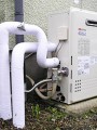 ガス給湯器取替工事 茨城県龍ケ崎市 GT-C2452ARX BL-set