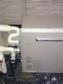 ガス給湯器取替工事 滋賀県草津市 RFS-E2401SA(A)