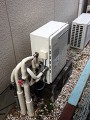 ガス給湯器取替工事 京都府城陽市 GT-2050SARXBL-set