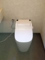 洋式便器取替工事 大阪府堺市 XCH1101WS