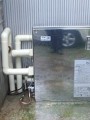 石油給湯器取替工事　新潟県長岡市　UKB-SA470AXP(MS)