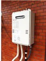 ガス給湯器取替工事　東京都新宿区 GQ-1639WS-set