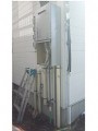 ガス給湯器取替工事 新潟県小千谷市 RUF-E1611SAW(A)